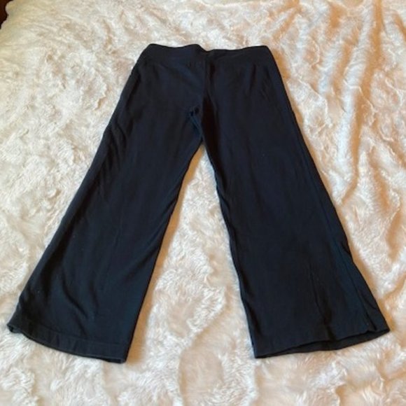 2/$30 C9 by Champion Black Capri Pants Girls Size L - Picture 1 of 11